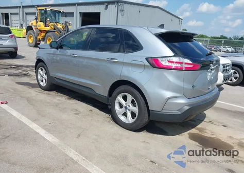 2022 Ford Edge Se из США, поврежденный, VIN 2FMPK4G93NBA64765